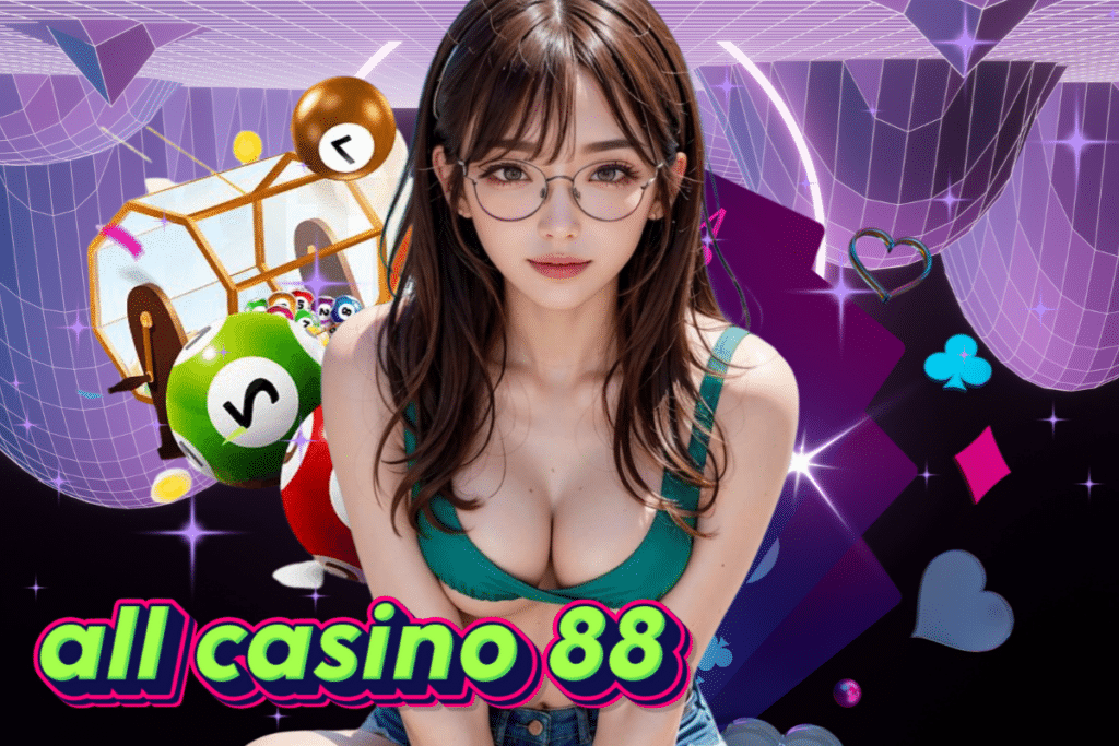 all casino 88 slot