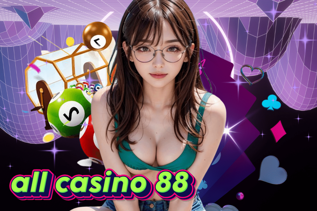 all casino 88 slot