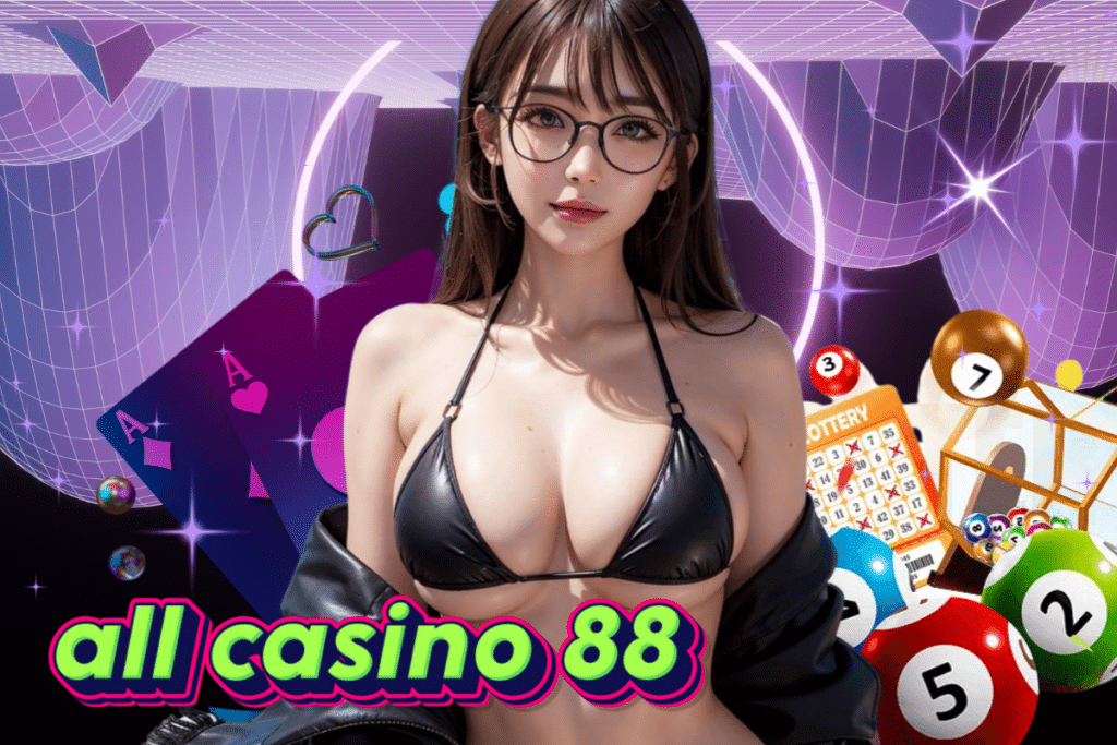 all casino 88 สมัคร