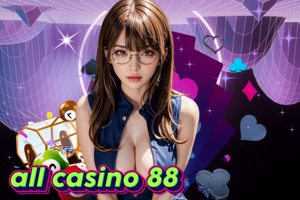 all casino 88 สล็อต